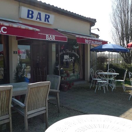 Relais Motel De Maisonnay Exterior photo
